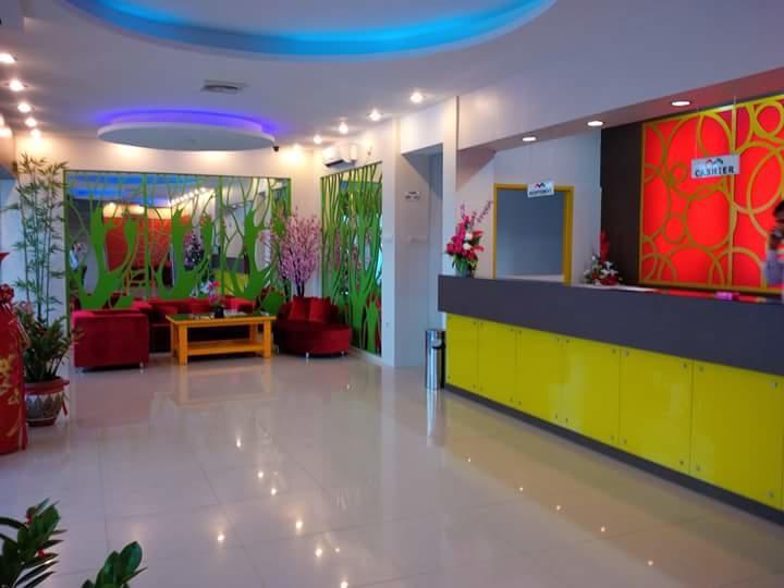 מלון פקאנבארו Wisma Asiatique מראה חיצוני תמונה