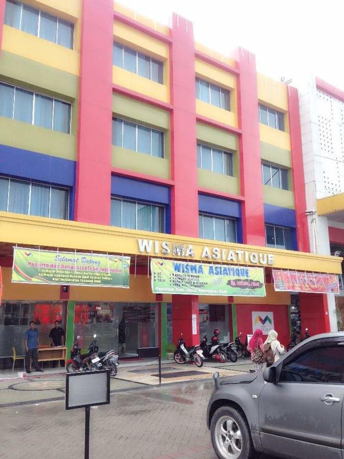 מלון פקאנבארו Wisma Asiatique מראה חיצוני תמונה